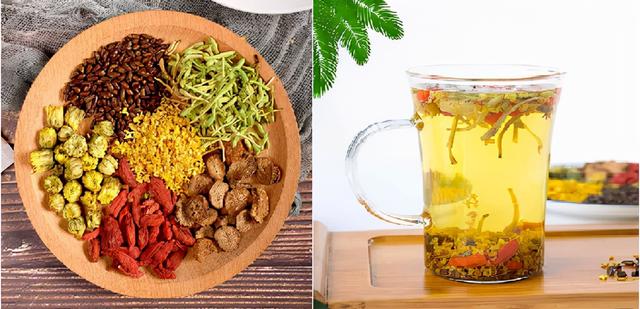 大行其道的养生茶，你是否也在喝？