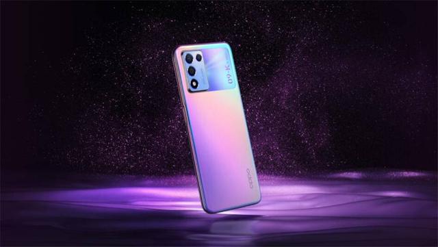 骁龙778G+5000mAh大电量，OPPOK9s正式发布，网友：这配置够用了