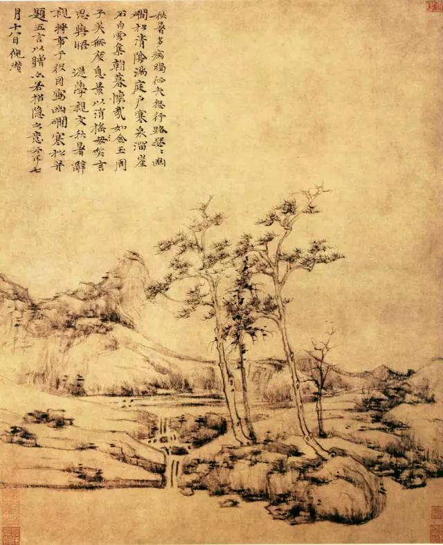 100幅名画，撑起一部中国美术史-第64张图片-历史网