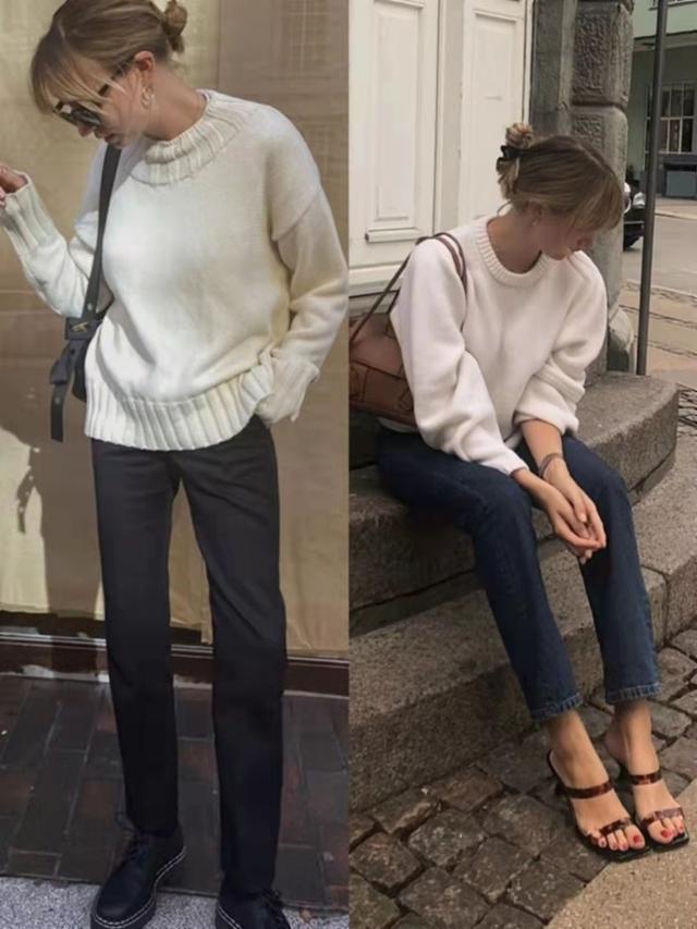 时尚女装搭配技巧（最基本的时髦穿搭技巧）