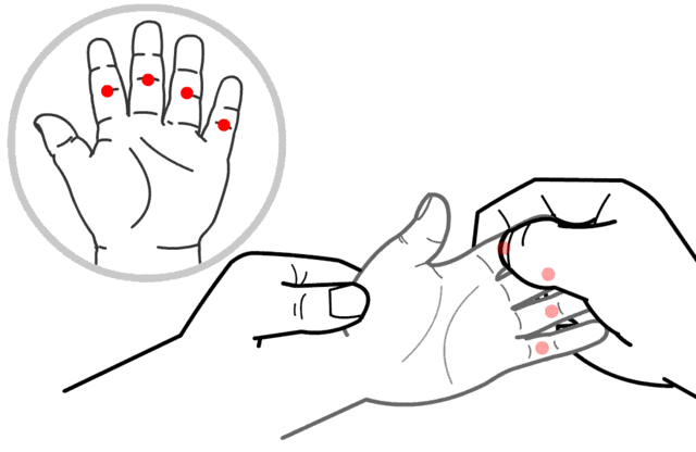 换季孩子老生病怎么办？小儿节气推拿正当时，健脾又养胃