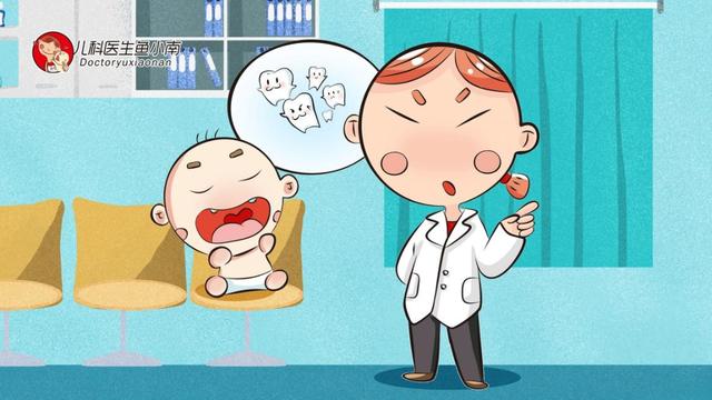 口水疹和湿疹傻傻分不清？一图教你区别，一文教你应对