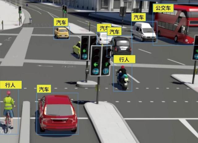 无人驾驶消扫车：整条街最靓的仔