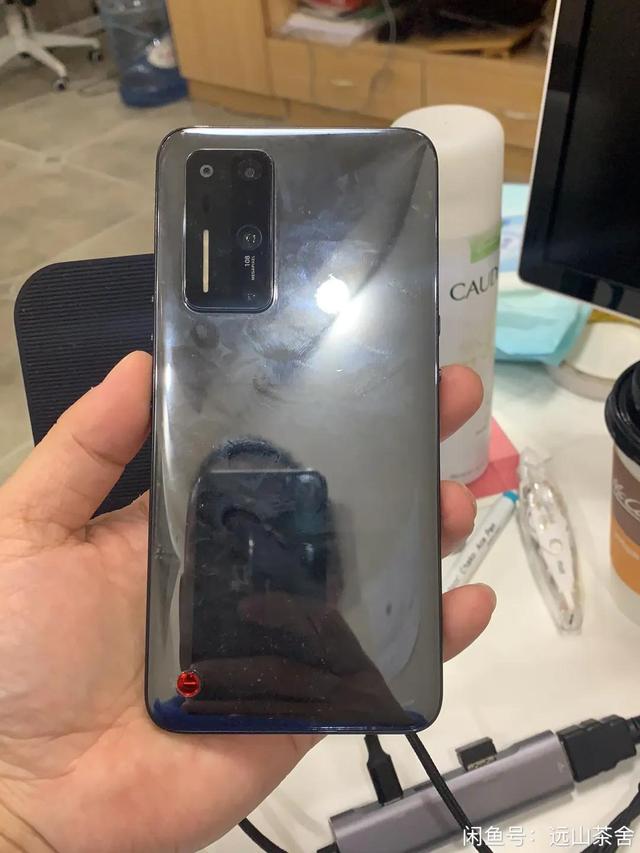 别了，我的锤子R2