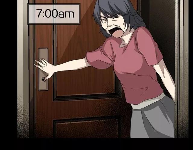 人性超讽刺漫画：妈妈心中最完美的儿子