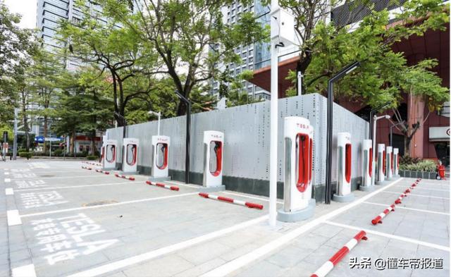 关注｜这一天终究还是来了？特斯拉宣布向其他品牌车主开放超充桩