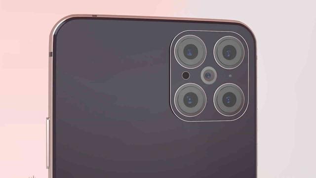 iPhone14ProMax渲染图：10GB+2TB，打孔屏和五饼相机是果粉最爱