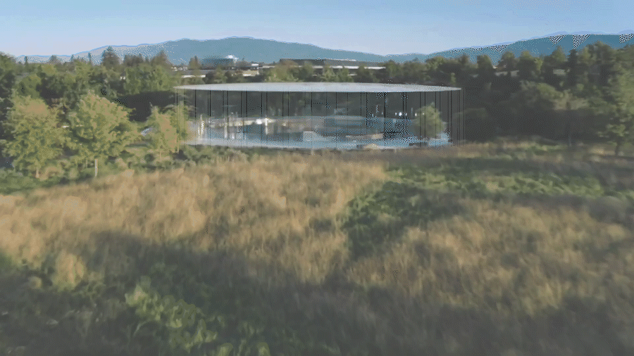 苹果总部为什么设计成圆环？如何将简单推到极致？