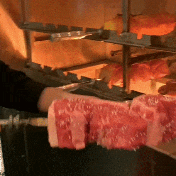 多倫多必吃的自助餐List裡一定有TA