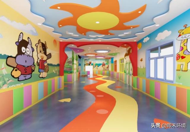 幼儿园新风系统的安装解决方案！有哪些注意事项？