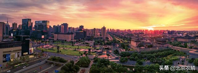 陕西江西广西山西，我国名字带“西”的四个省份，谁会发展得更好