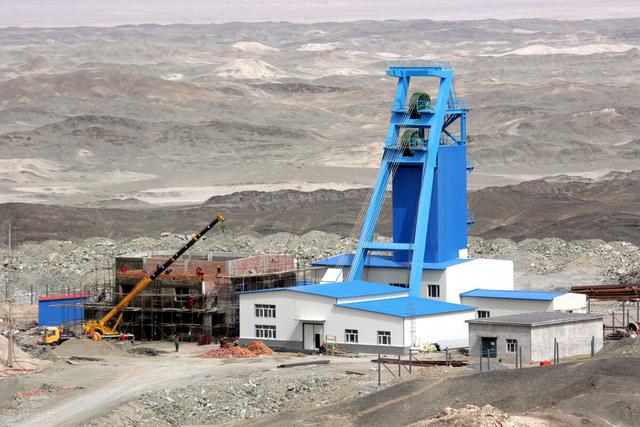 中国还有十大最顶尖富矿大省