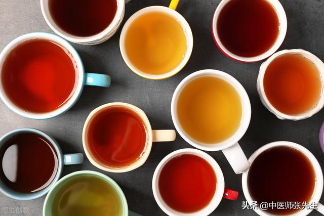 暖茶一杯 冬季生活赛神仙