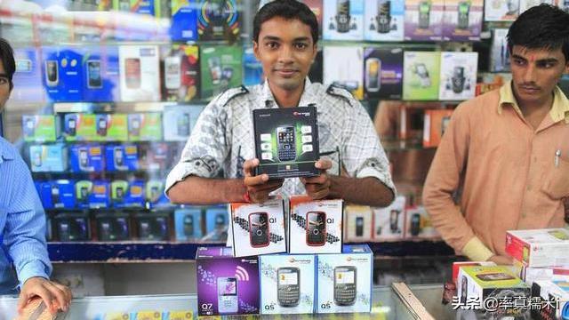 印度改变政策，要用市场换技术？本土四大手机品牌或陷入“困局”