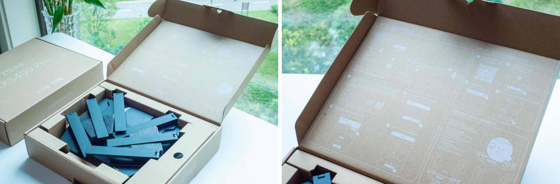 国产芯片的逆袭？中兴 AX5400 Pro WiFi6 路由性能及MESH组网使用评测