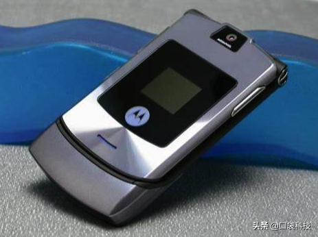 那些年，你见过的摩托罗拉手机