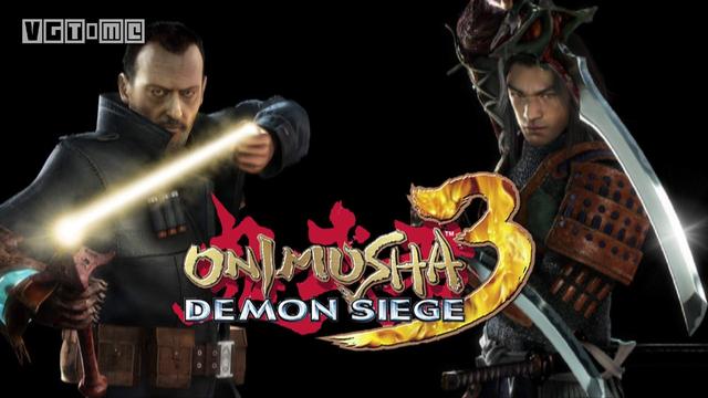 手機玩遊戲之鬼武者三部曲成也一閃敗也一閃 中國熱點