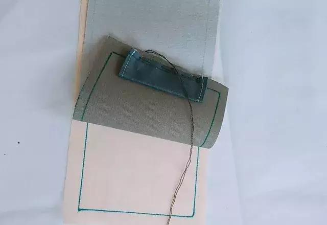 自制筷子收纳袋(用一次性的筷子做手工制作大全图片)