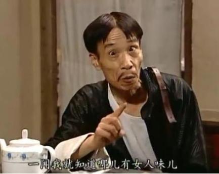 演员陈强:可以写进教科书的8大反派演员，各个让人看得咬牙切齿
