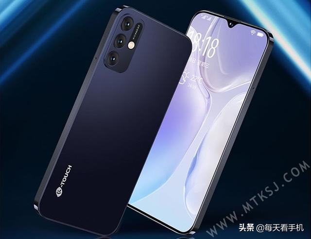 天语百元机新锐Y3上线，499元起售，8核芯片外观时尚