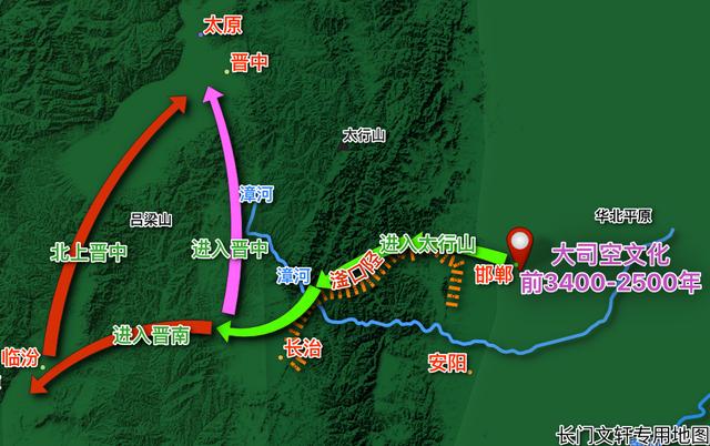 全面解读黄河流域5000年前文化脉络，看完之后再论华夏文明从哪来