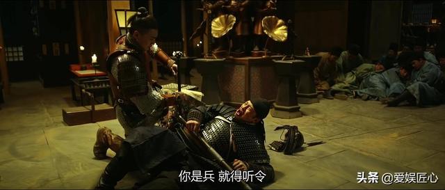张小敬:《长安十二时辰》张小敬人设崩塌？其实你根本就没看懂他