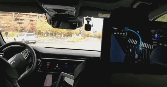 中国已有40万人次坐过Apollo无人车 但百度还是嫌太少