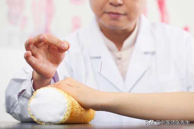 中医治病：望而知之谓之神，切而知之谓之圣