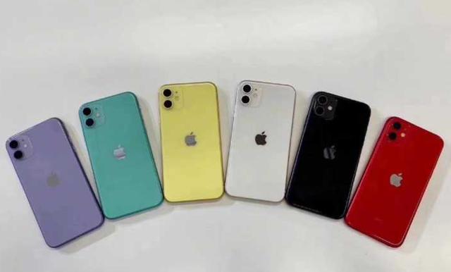 iphone11还能坚挺吗？现在是否还值得推荐？