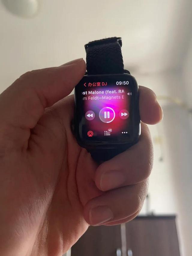 Apple Watch新系统感觉变化