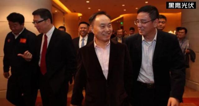 光伏大佬的一顿饭