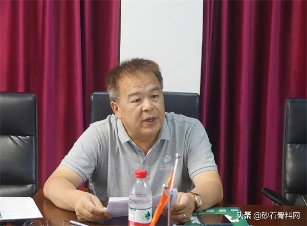 正规砂石公司