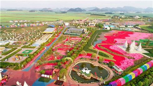 全红婵妹妹快快来 云南游乐园和动物园都邀请你来玩 全网搜