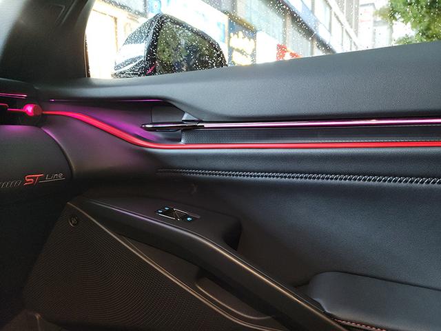 试驾EVOS，捅破传统燃油车的天花板，福特要做先行者？