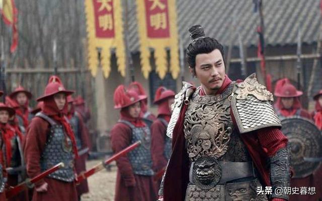 宁王朱权:朱元璋的第十七子，大明初代宁王——朱权