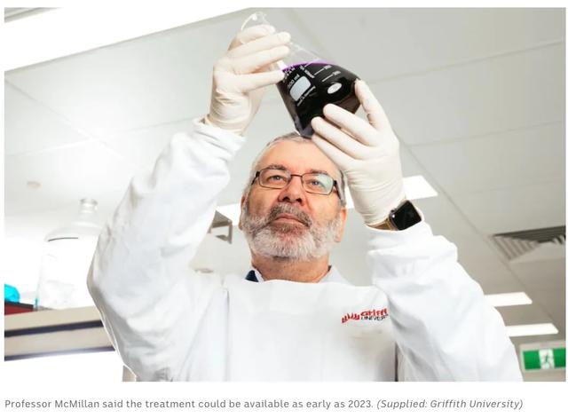 太牛了！澳洲开创新型新冠治疗方式，直击病毒基因，超级有效，全球首例