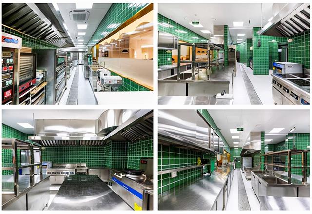 小吉小力：隐藏在商场里面的中央厨房，守住宝宝舌尖上的安全