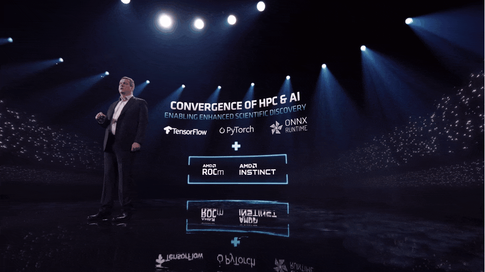 拿下Meta，AMD进军元宇宙！全新GPU=4.9个A100，但不支持CUDA