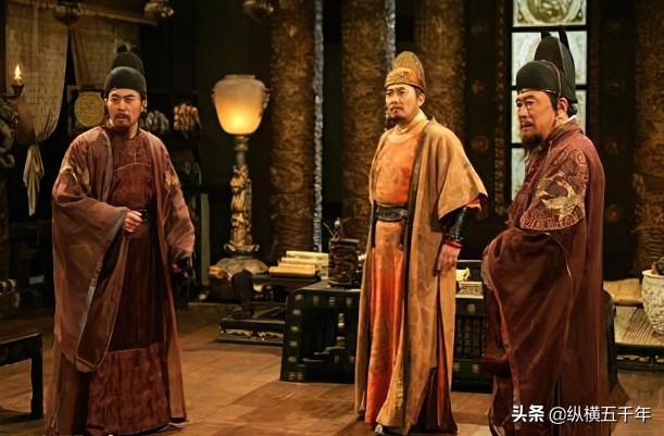 侯君集:凌烟阁功臣劳苦功高，后代子孙情况如何？七家被皇帝灭掉