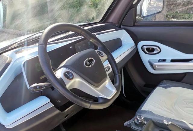 2款高品质低速电动车来了，最大续航150公里，电池终身免维护