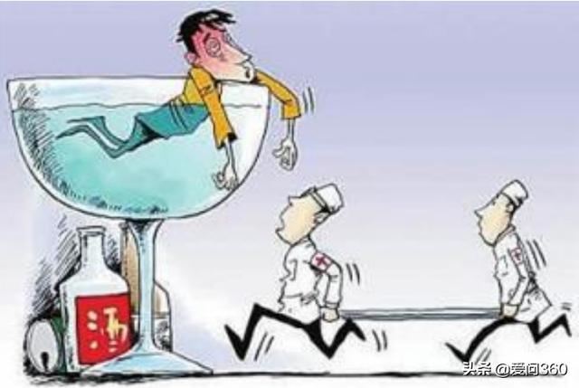 喝酒不可怕，最怕吃这几种药，对器官的损伤不可逆