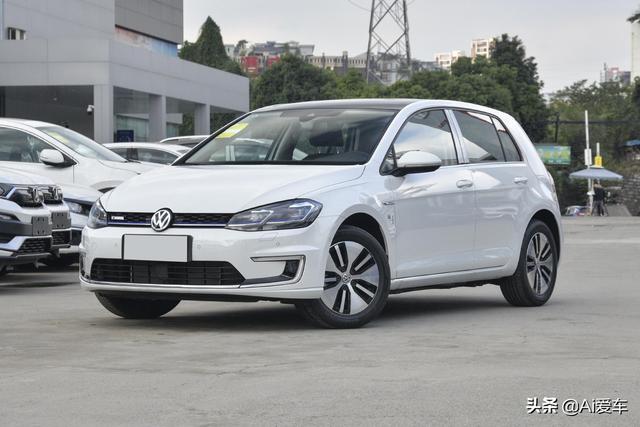 便宜长续航，德系大空间快充家轿，灵活好停又好养，高尔夫·纯电
