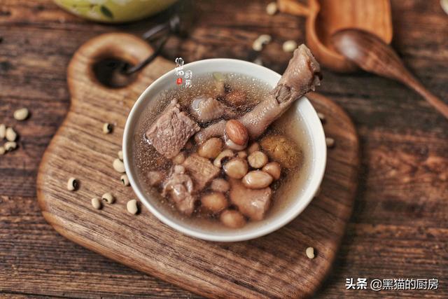 秋季多给孩子煲这汤，营养足油脂少，健脾益肾孩子长高高身体棒