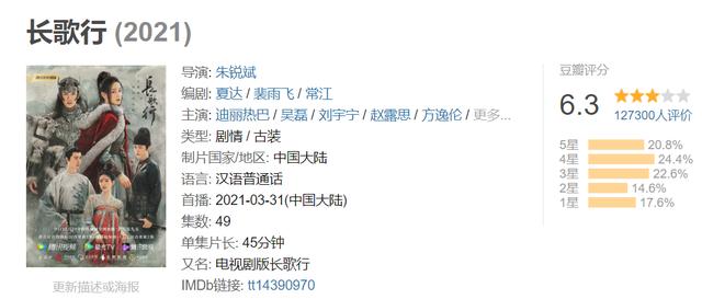 隋国公主:《长歌行》：三个细节表明，义成公主才是全剧最大的反派