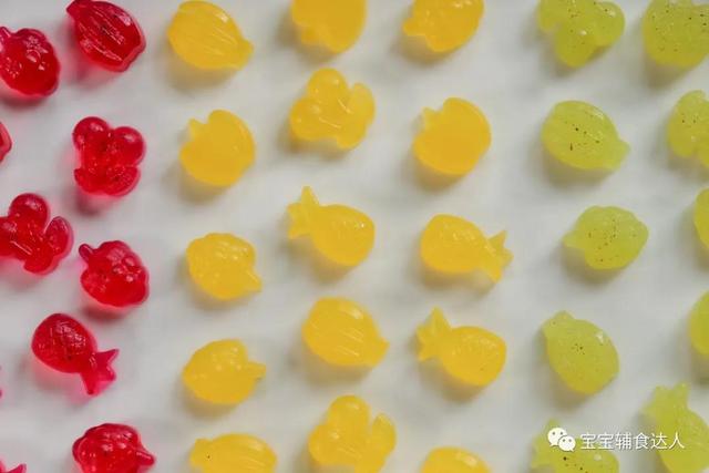 吃1颗=喝1口果汁！简单好学，专治宝宝“糖瘾”