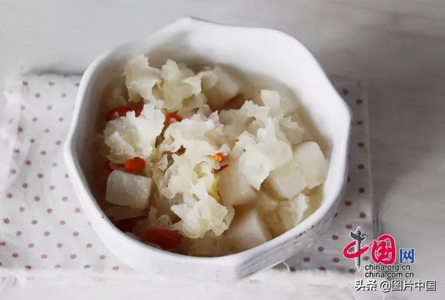 秋分丨12种食物预防秋燥