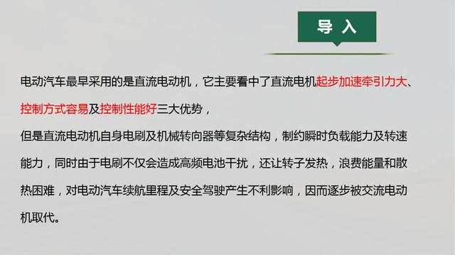 新能源汽车PPT学习合集（22份课件，1640页）