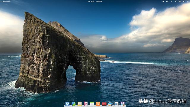 5个看起来很像MacOS的Linux发行版