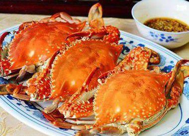 吃完螃蟹千万别碰这几种食物