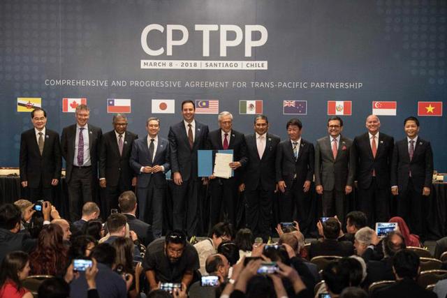 重磅！中國正式申請加入CPTPP，新加坡立首功，難關或許是這三國